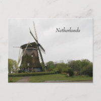 Windmill, Holland, Netherlands, Amsterdam, Dutch