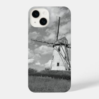 Windmill iPhone 14 Case
