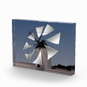 windmill photo block