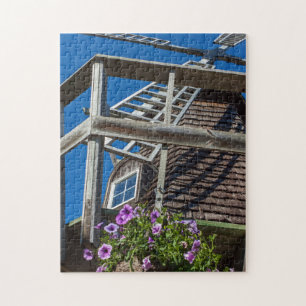Windmill photo puzzle