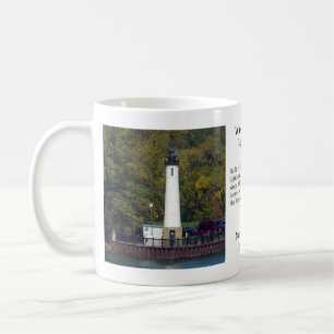 Windmill Point Lighthouse mug