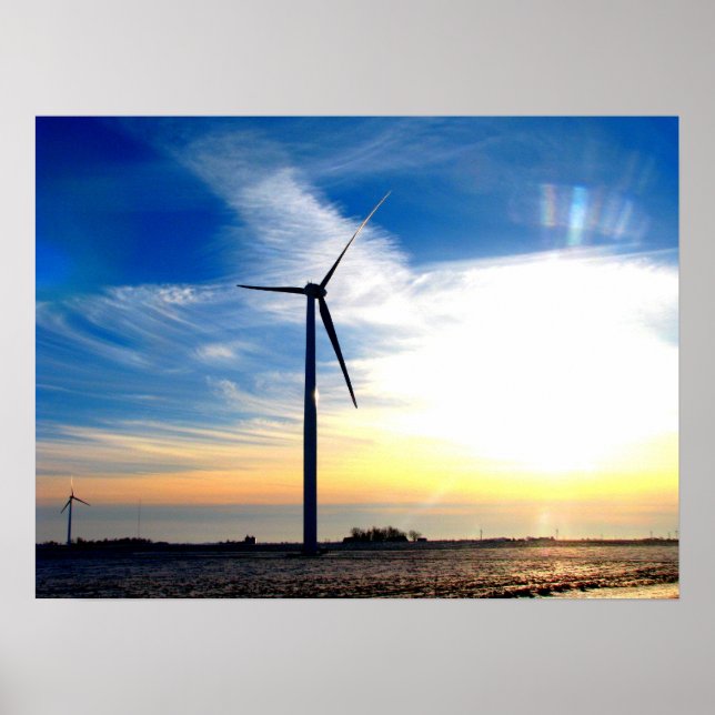 Windmill Poster (Front)