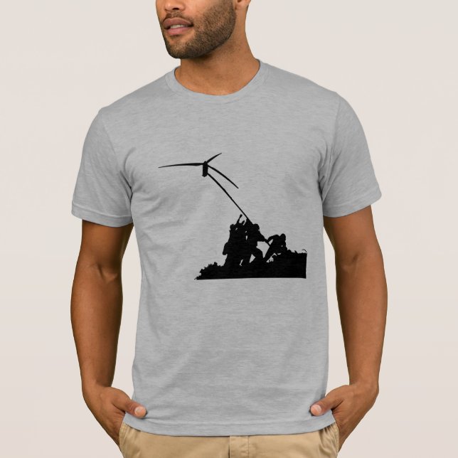 Windmill T-Shirt (Front)