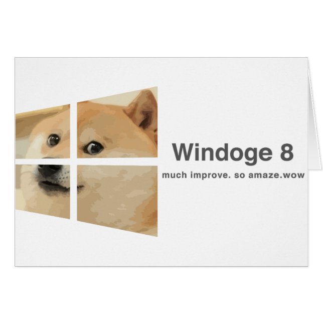 Windoge 8 (Front Horizontal)