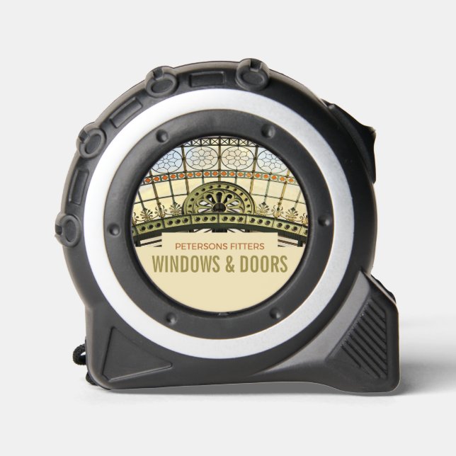 Window Arch, Window & Door Fitter Company 1 (Front)
