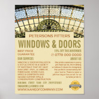 Window Arch, Window & Door Fitter Company