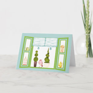 Window Card