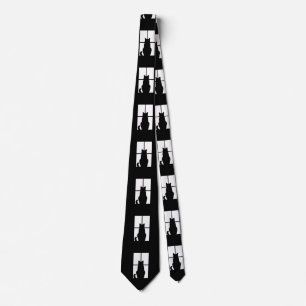 Window Cat Click to Customise Get any colour decor Tie