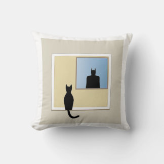 Window Cat Cushion