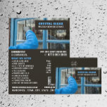Window Clean, Window Cleaner, Cleaning Service Flyer<br><div class="desc">Window Clean,  Window Cleaner,  Cleaning Service Advertising Flyer by The Business Card Store.</div>