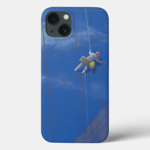 Window Cleaner 1990 iPhone 13 Case