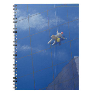 Window Cleaner 1990 Notebook