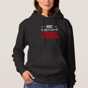 Window Cleaner Cleaning  3 Hoodie