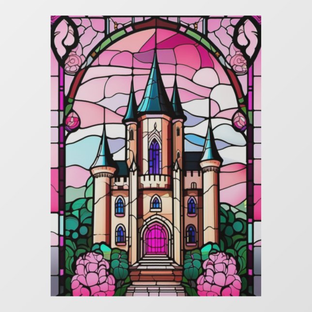 Window Cling (Sheet)