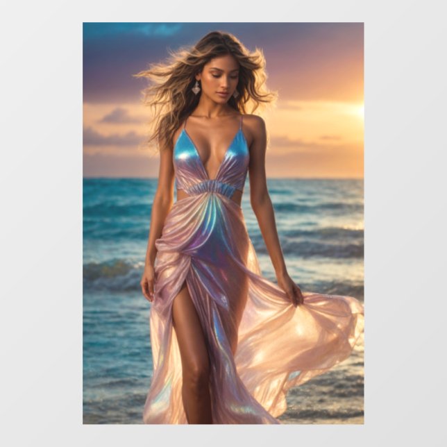 Window Cling (Sheet)