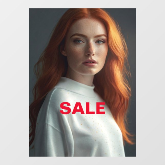 Window Cling (Sheet)