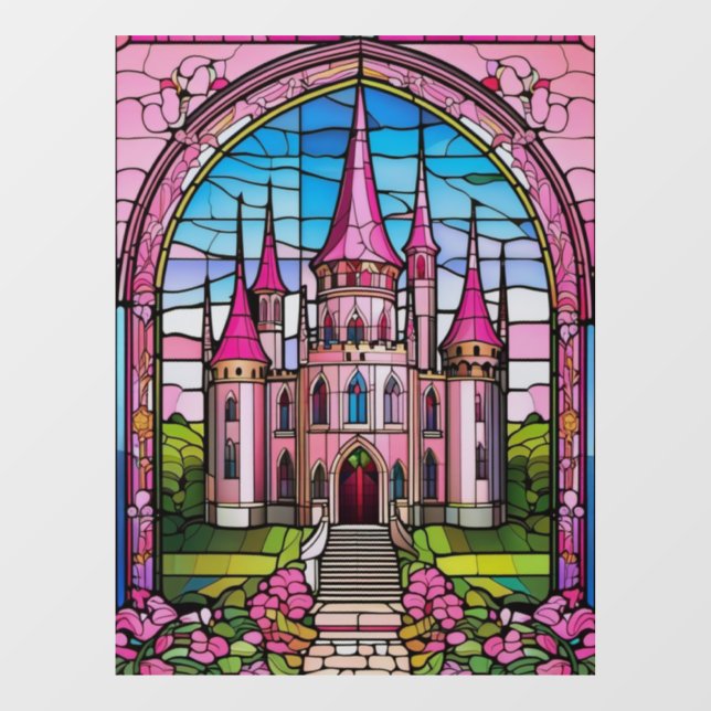 Window Cling (Sheet)