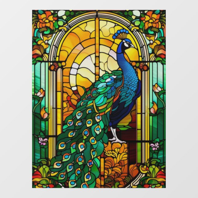 Window Cling (Sheet)