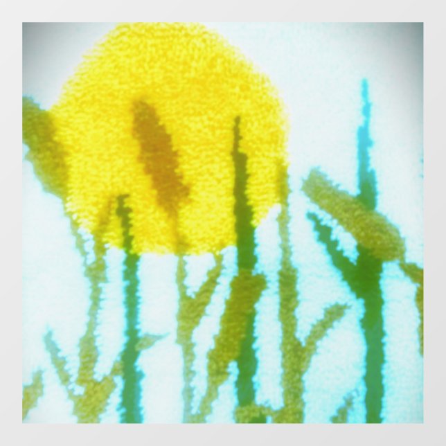 Window Cling (Sheet)
