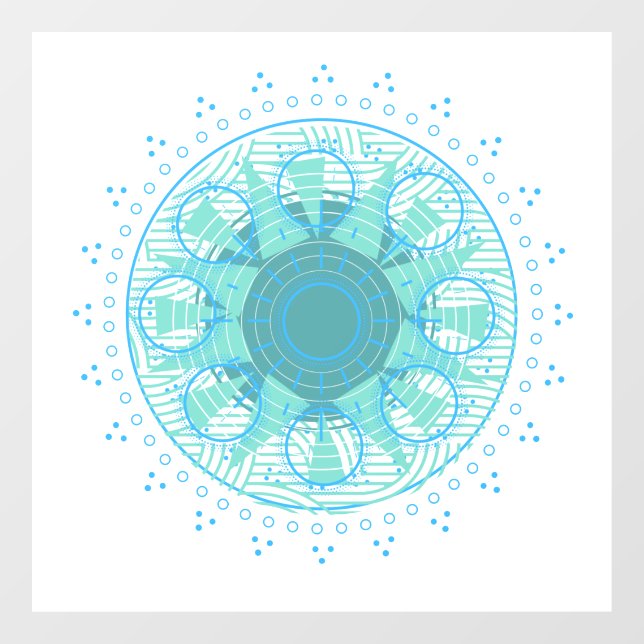 Window Cling (Sheet)