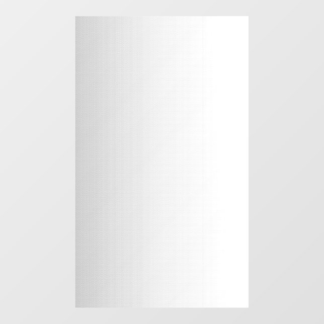 Window Cling (Sheet)