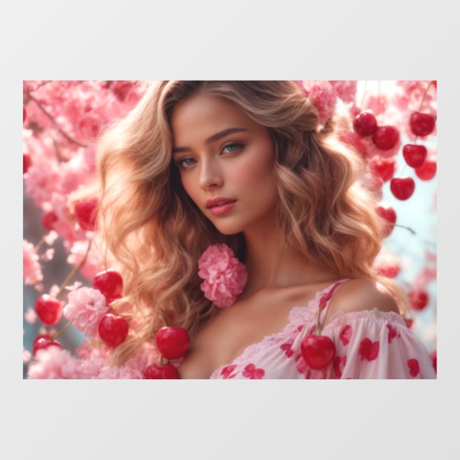 Window Cling (Sheet)