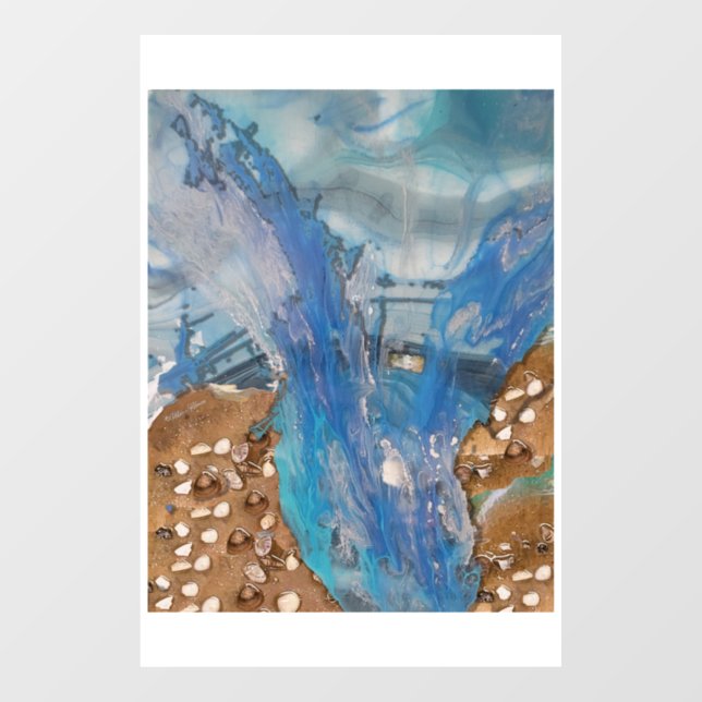 Window Cling (Sheet)