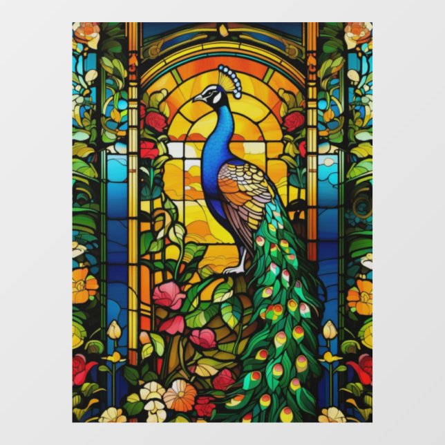 Window Cling (Sheet)