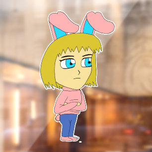 Window Cling