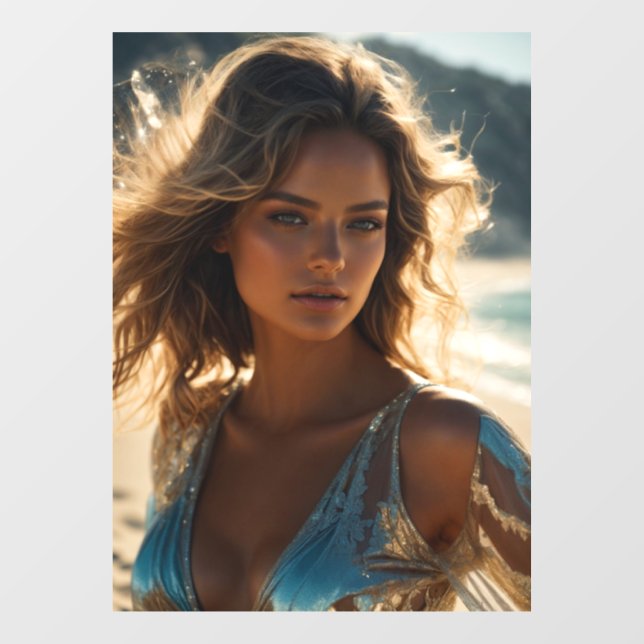 Window Cling (Sheet)