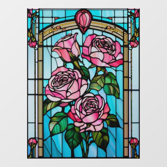 Window Cling (Sheet)