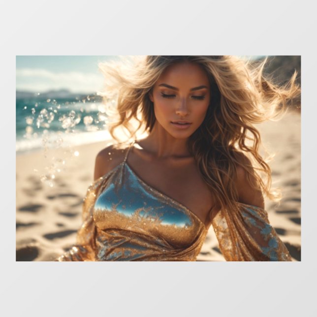 Window Cling (Sheet)