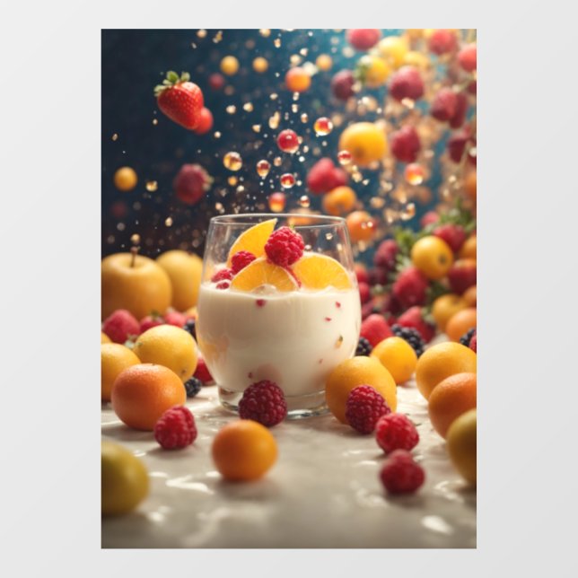 Window Cling (Sheet)