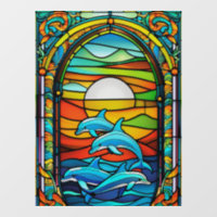 Window Cling