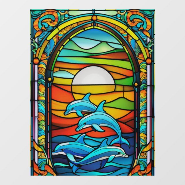 Window Cling (Sheet)