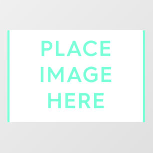 Window Cling - 30" x 20"