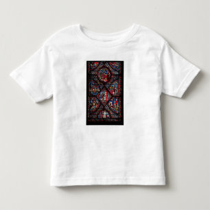 Window depicting scenes toddler T-Shirt