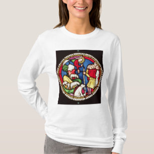 Window depicting The Annunciation to the T-Shirt