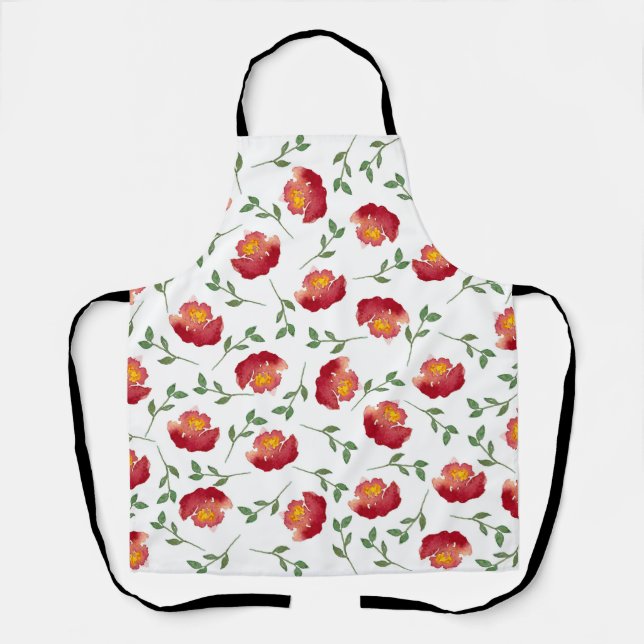 Window Flower Boxes Apron (Front)