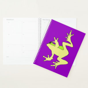 Window Frog planner