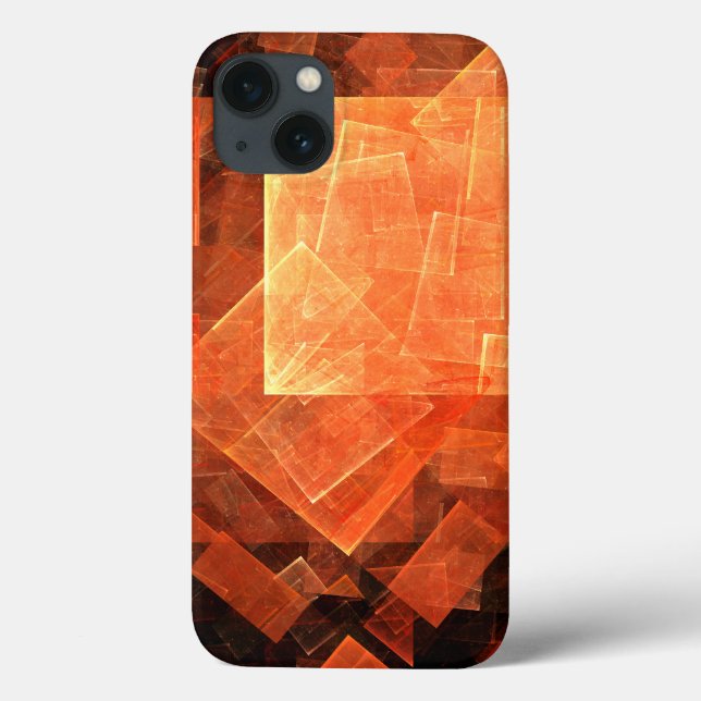 Window Light Abstract Art Case-Mate iPhone Case (Back)