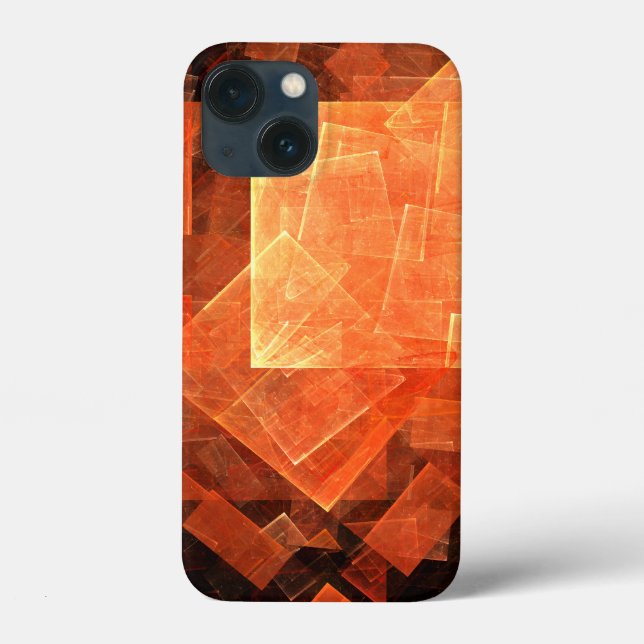 Window Light Abstract Art Case-Mate iPhone Case (Back)