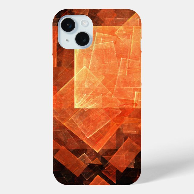 Window Light Abstract Art Case-Mate iPhone Case (Back)