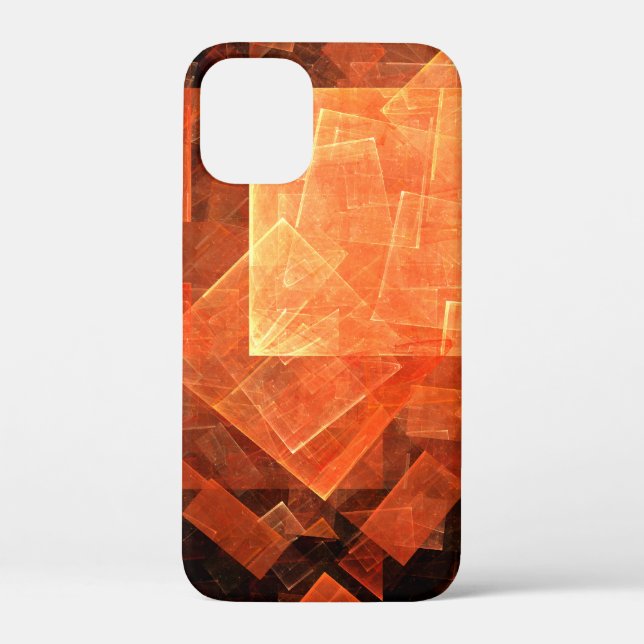 Window Light Abstract Art Case-Mate iPhone Case (Back)