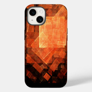 Window Light Abstract Art iPhone 14 Case