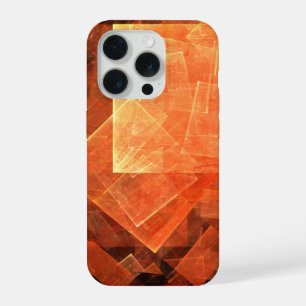Window Light Abstract Art iPhone 15 Pro Case