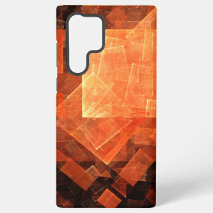 Window Light Abstract Art Samsung Galaxy Case