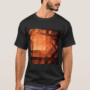 Window Light Abstract Art T-Shirt