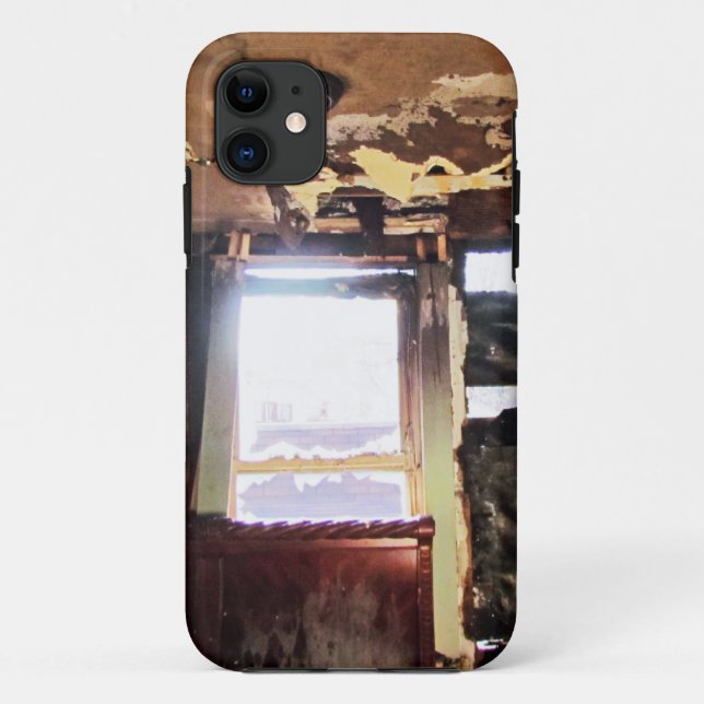 Window of Poverty Case-Mate iPhone Case (Back)