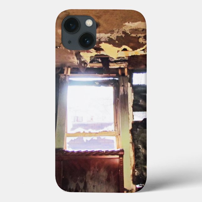 Window of Poverty Case-Mate iPhone Case (Back)